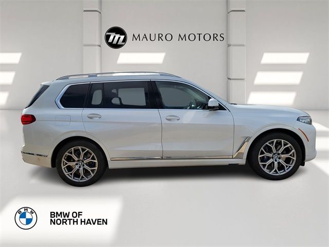 2019 BMW X7 xDrive50i