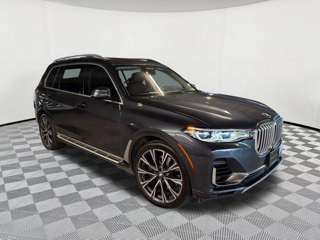 2019 BMW X7 xDrive50i