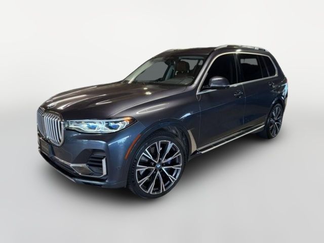 2019 BMW X7 xDrive50i