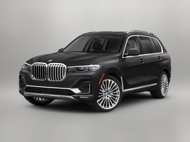 2019 BMW X7 xDrive50i