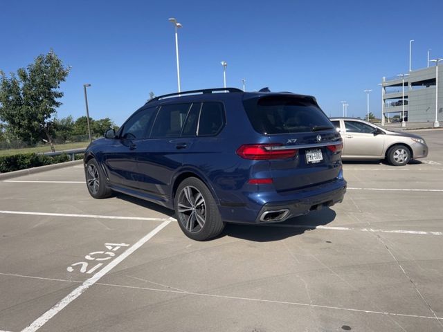 2019 BMW X7 xDrive50i