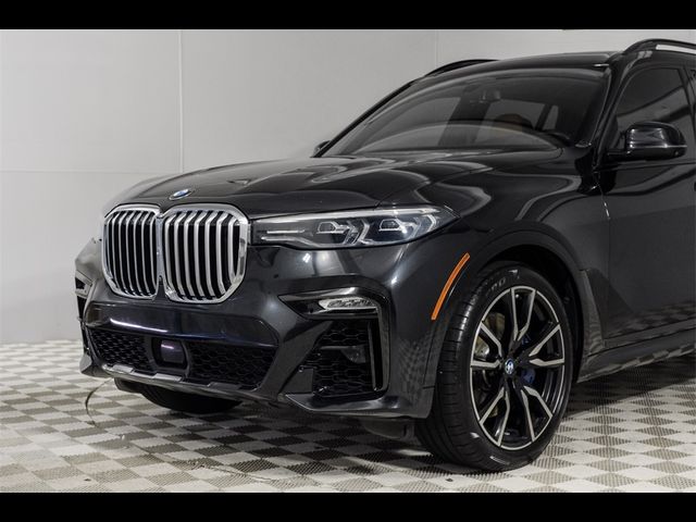 2019 BMW X7 xDrive50i