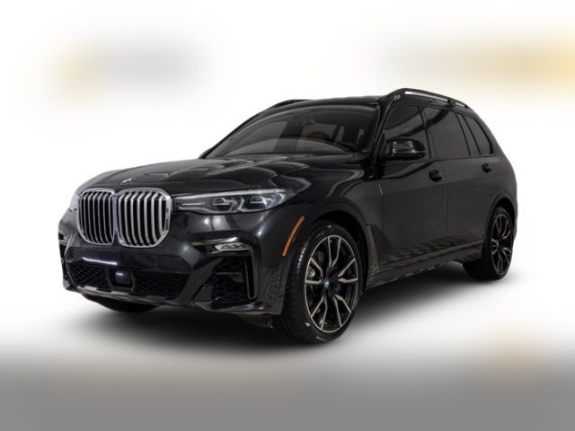 2019 BMW X7 xDrive50i