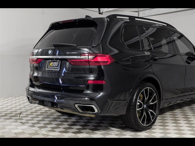 2019 BMW X7 xDrive50i