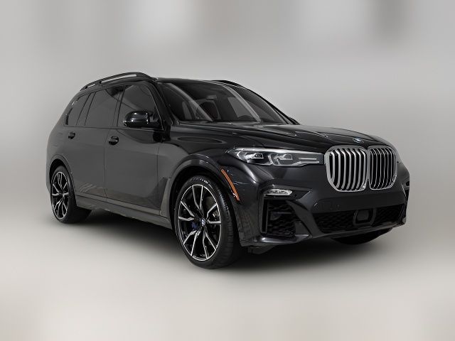 2019 BMW X7 xDrive50i