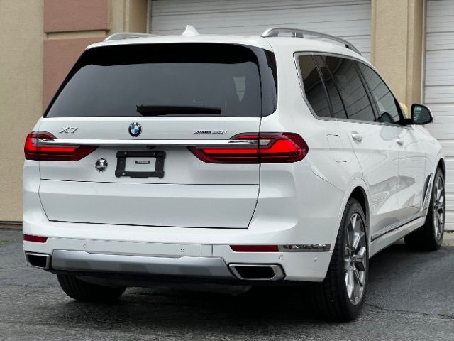 2019 BMW X7 xDrive50i