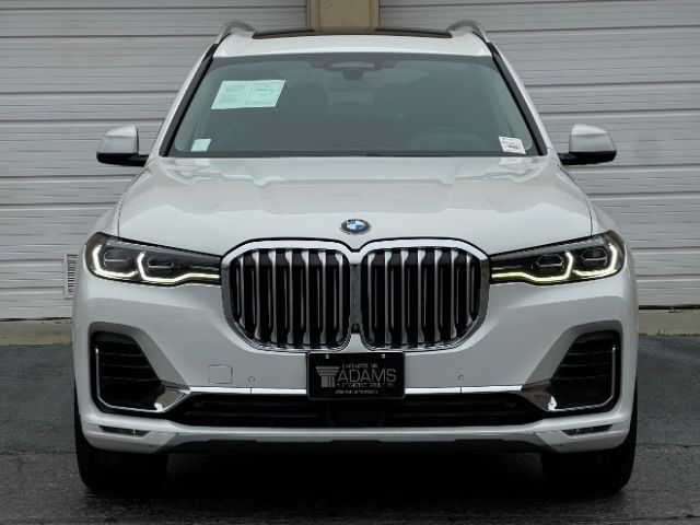 2019 BMW X7 xDrive50i