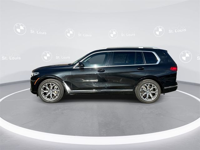 2019 BMW X7 xDrive50i