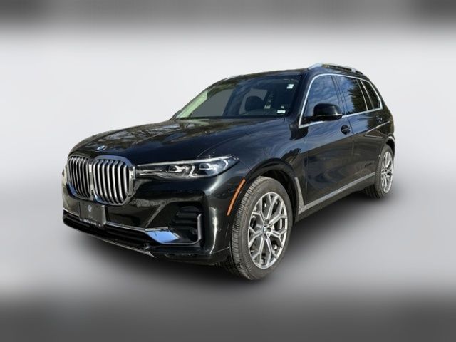 2019 BMW X7 xDrive50i