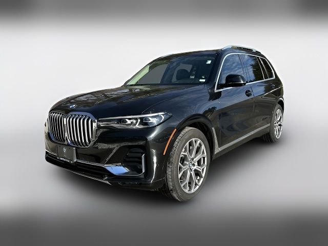 2019 BMW X7 xDrive50i