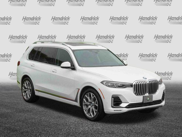 2019 BMW X7 xDrive50i