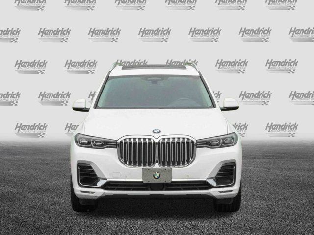 2019 BMW X7 xDrive50i