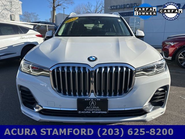 2019 BMW X7 xDrive50i