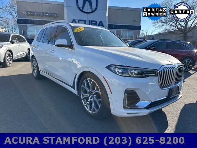 2019 BMW X7 xDrive50i