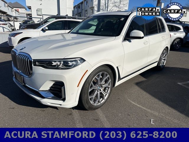 2019 BMW X7 xDrive50i