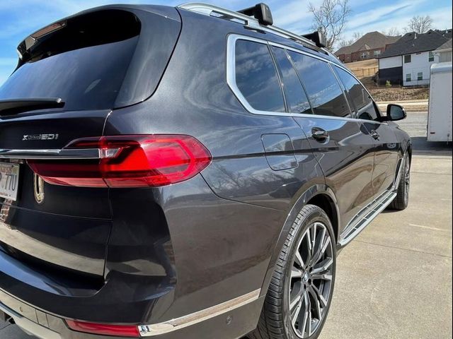 2019 BMW X7 xDrive50i