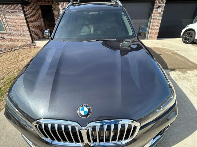 2019 BMW X7 xDrive50i