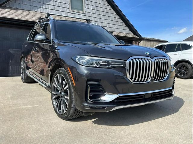 2019 BMW X7 xDrive50i