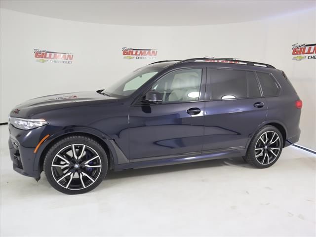 2019 BMW X7 xDrive50i