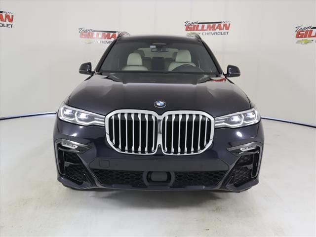 2019 BMW X7 xDrive50i