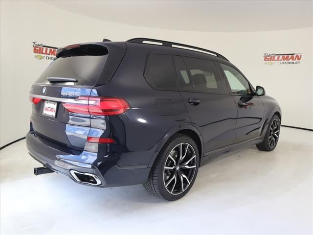 2019 BMW X7 xDrive50i