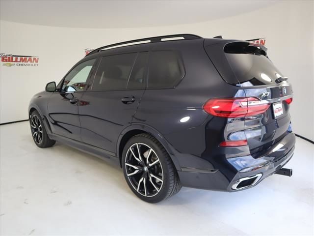 2019 BMW X7 xDrive50i