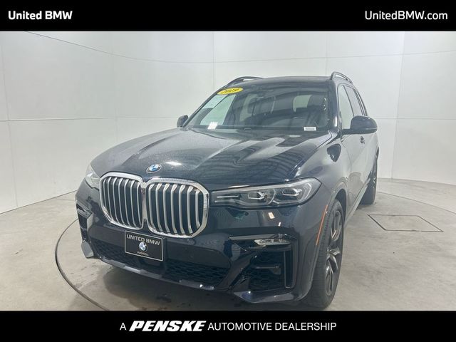 2019 BMW X7 xDrive50i