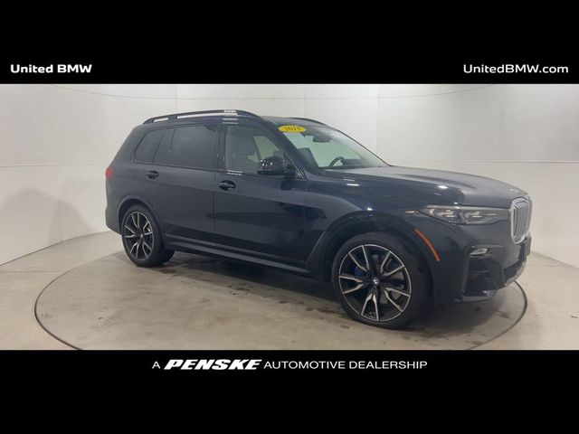 2019 BMW X7 xDrive50i