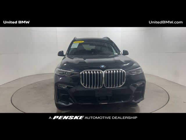 2019 BMW X7 xDrive50i