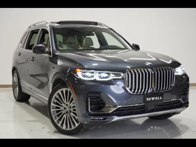 2019 BMW X7 xDrive50i