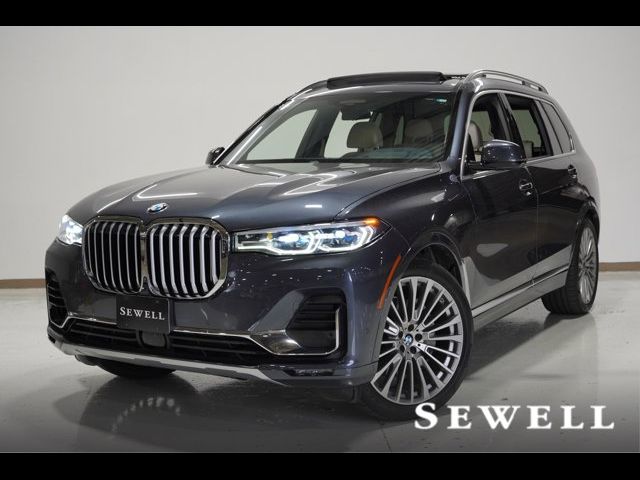 2019 BMW X7 xDrive50i