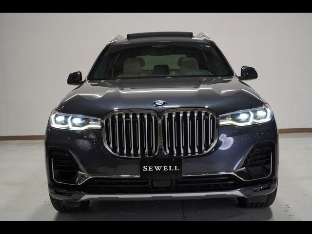 2019 BMW X7 xDrive50i