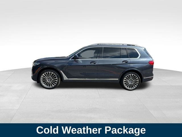 2019 BMW X7 xDrive50i