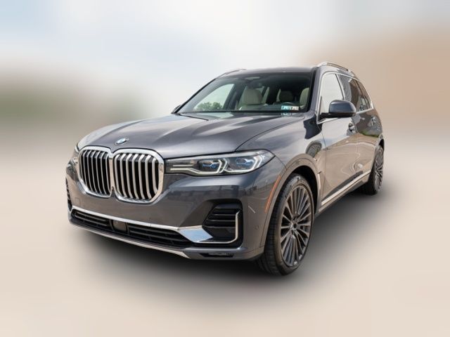 2019 BMW X7 xDrive50i