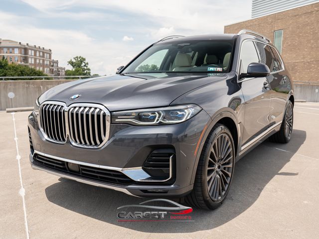 2019 BMW X7 xDrive50i