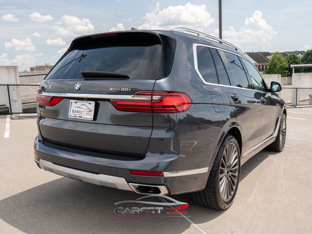 2019 BMW X7 xDrive50i