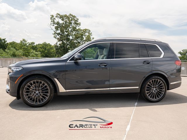 2019 BMW X7 xDrive50i