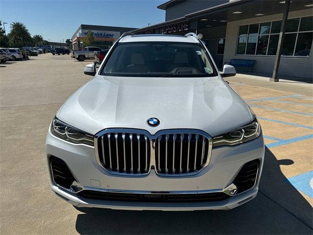 2019 BMW X7 xDrive50i