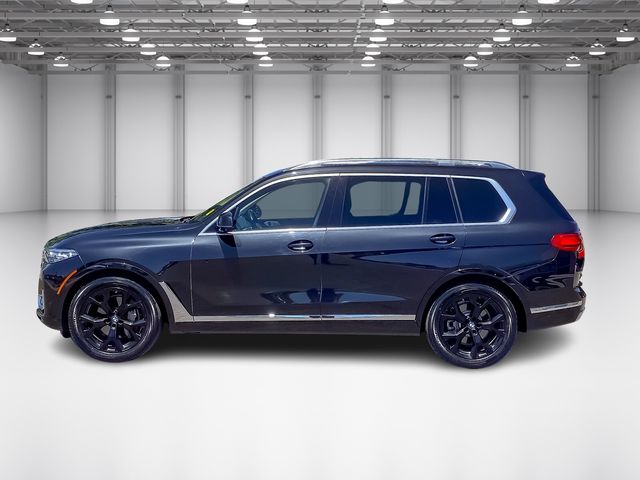 2019 BMW X7 xDrive50i