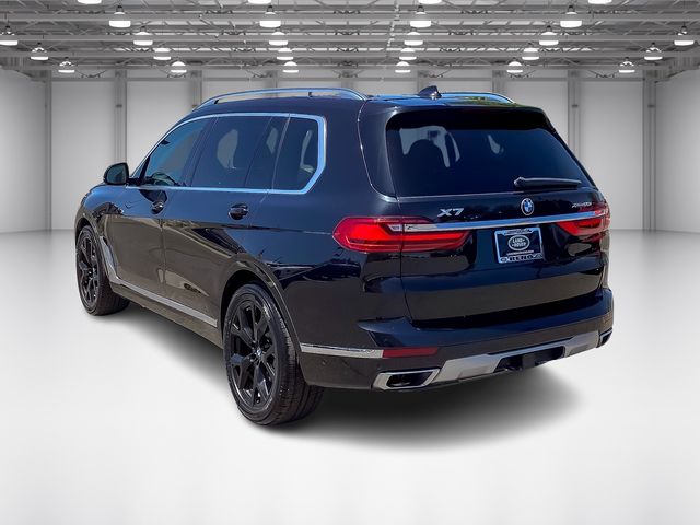 2019 BMW X7 xDrive50i