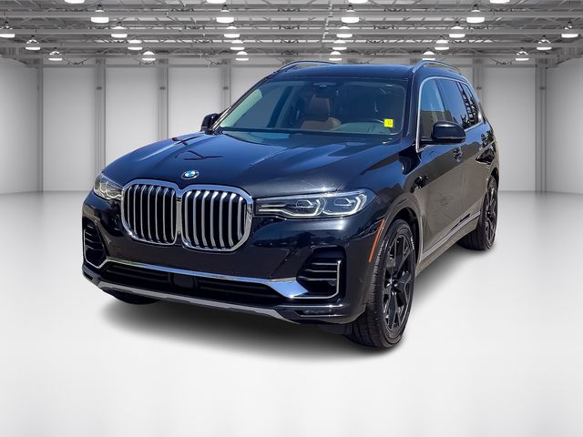 2019 BMW X7 xDrive50i