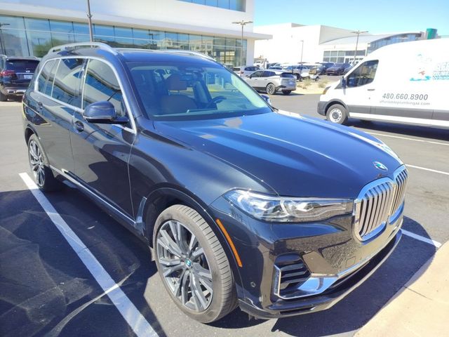 2019 BMW X7 xDrive50i