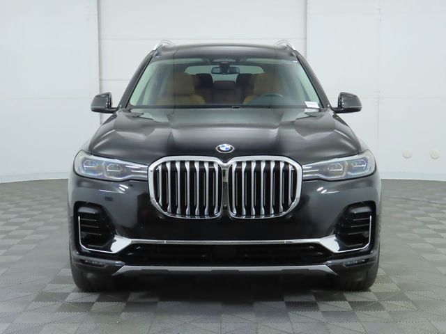 2019 BMW X7 xDrive50i