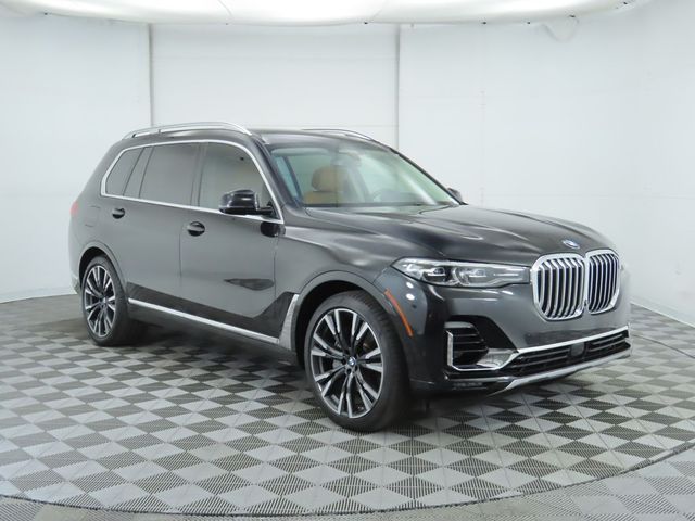 2019 BMW X7 xDrive50i