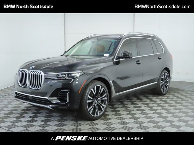 2019 BMW X7 xDrive50i