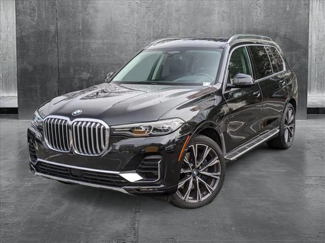 2019 BMW X7 xDrive50i