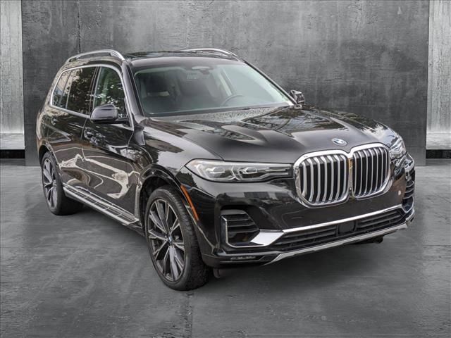 2019 BMW X7 xDrive50i