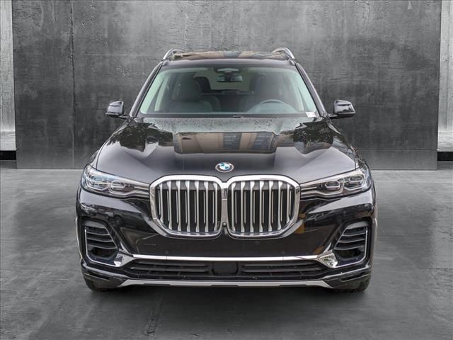 2019 BMW X7 xDrive50i