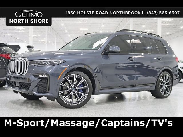 2019 BMW X7 xDrive50i