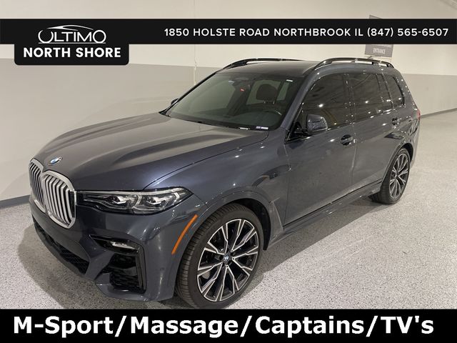 2019 BMW X7 xDrive50i